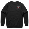 Kiama Basketball Cotton Crewneck
