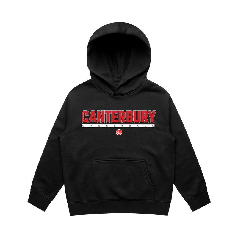 Canterbury Cougars Kids Cotton Hoodie