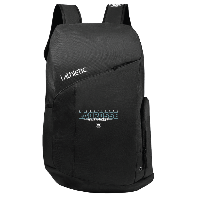 Lacrosse Australia U15 Elite Backpack - Black