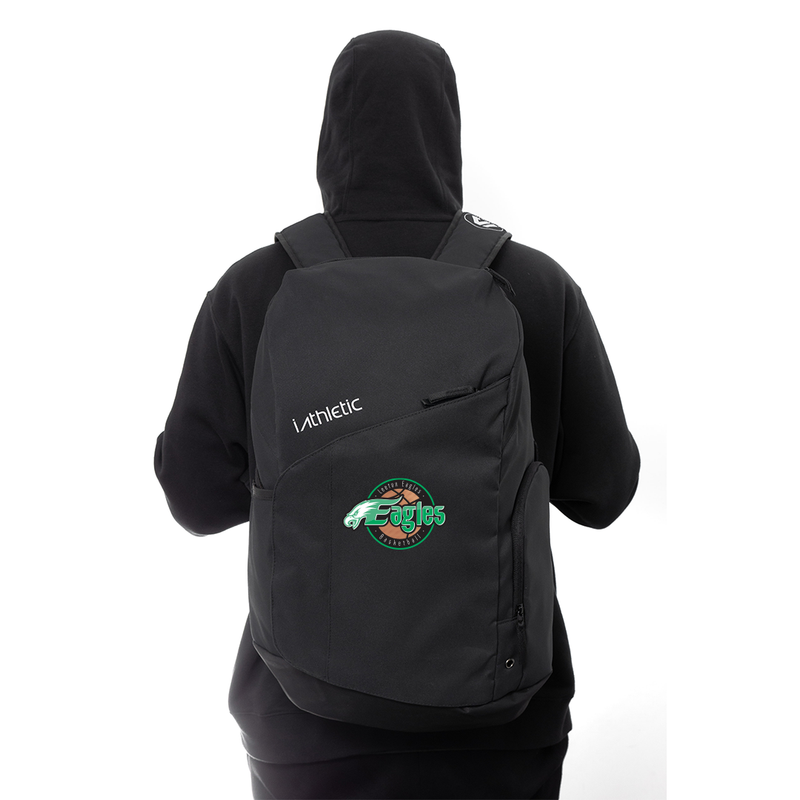 Leeton Eagles Elite Backpack - Black