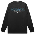 Lacrosse Australia U15 Cotton LS Tee