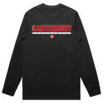 Canterbury Cougars Long Sleeve Cotton Tee