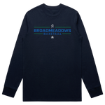 Broadmeadows Broncos Cotton LS Tee