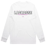 Lacrosse Australia U15 Cotton LS Tee