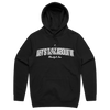 Mindfull Aus 'Let's Talk About It' Cotton Hoodie