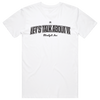 Mindfull Aus 'Let's Talk About It' Cotton Tee