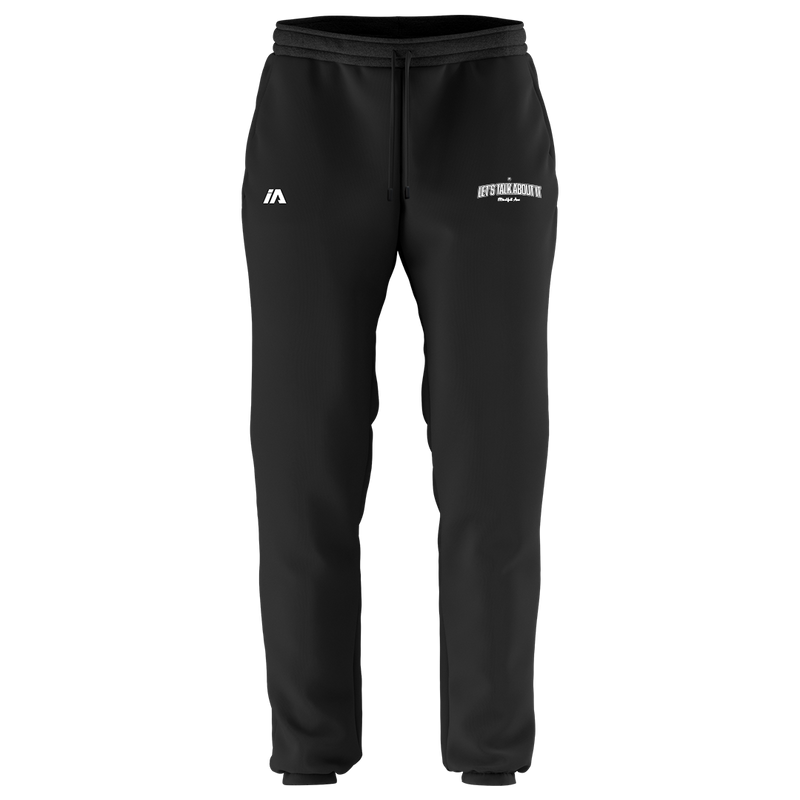 Mindfull Aus 'Let's Talk About It' Trackpants