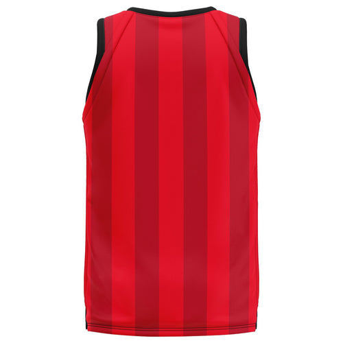 Magic Red Design - Unisex Non Reversible Pro Cut Jersey