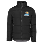 Blue Mountains Basketball Association Puffer Jacket