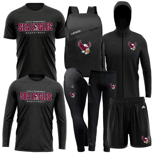 Manly Warringah Sea Eagles Rep Player Pack – iAthletic