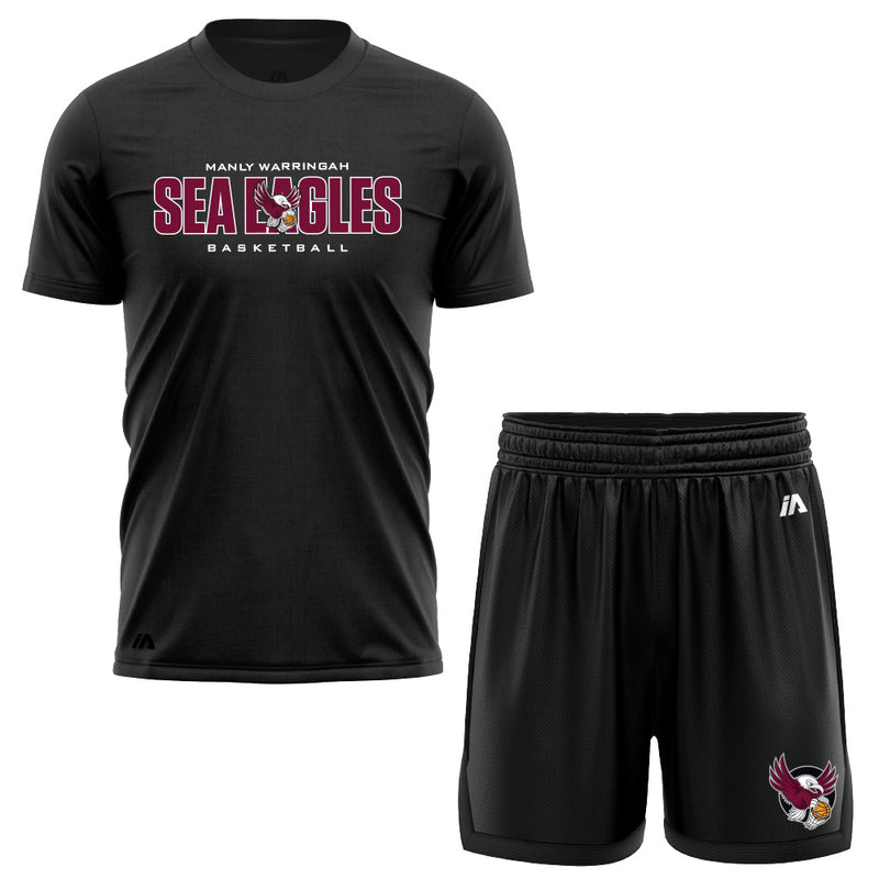 Manly Warringah Sea Eagles Training Bundle