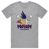 Lacrosse Australia U15 Mayhem Cotton Tee