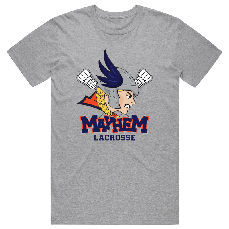 Lacrosse Australia U15 Mayhem Cotton Tee