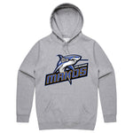 Lacrosse Australia MLS Melbourne Makos Cotton Hoodie