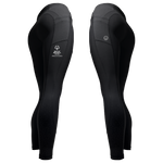 Melbourne Southern iElite Tights - Black
