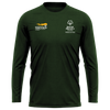 Melbourne West Performance LS Tee