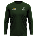 Melbourne West Performance LS Tee