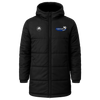 Sunbury Jets Mid Length Puffer Jacket