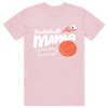 Basketball NSW Basketball Mama Cotton Tee