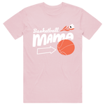 Basketball NSW Basketball Mama Cotton Tee