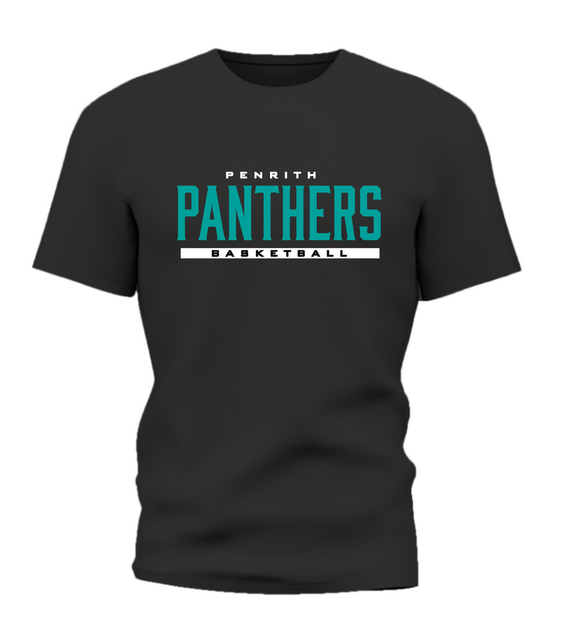 Penrith Panthers Cotton Tee