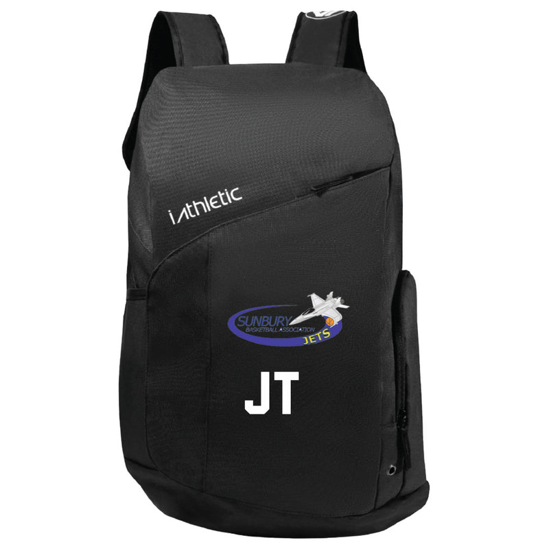 Sunbury Jets Elite Backpack - Black