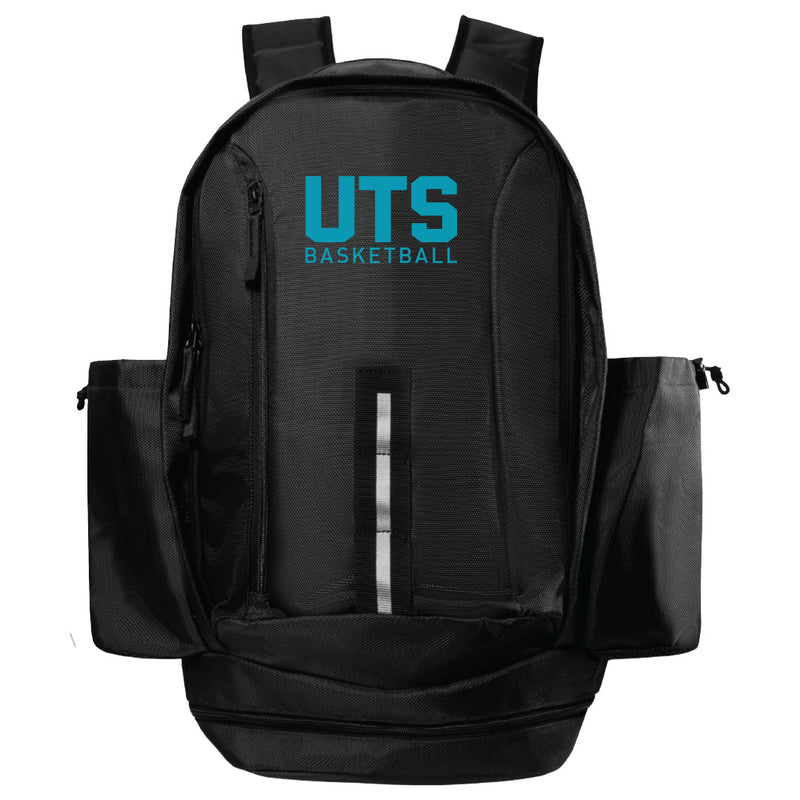 UTS Basketball Backpack - Black