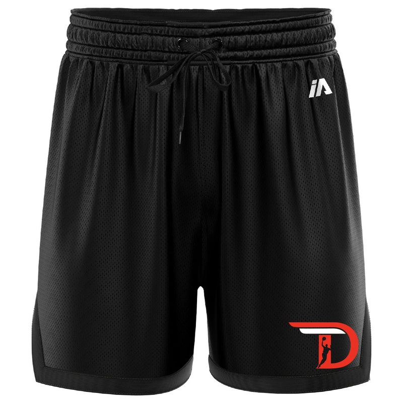 Weston Dodgers Pro Shorts - Black