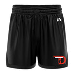 Weston Dodgers Pro Shorts - Black