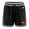 Weston Dodgers Pro Shorts - Black/White