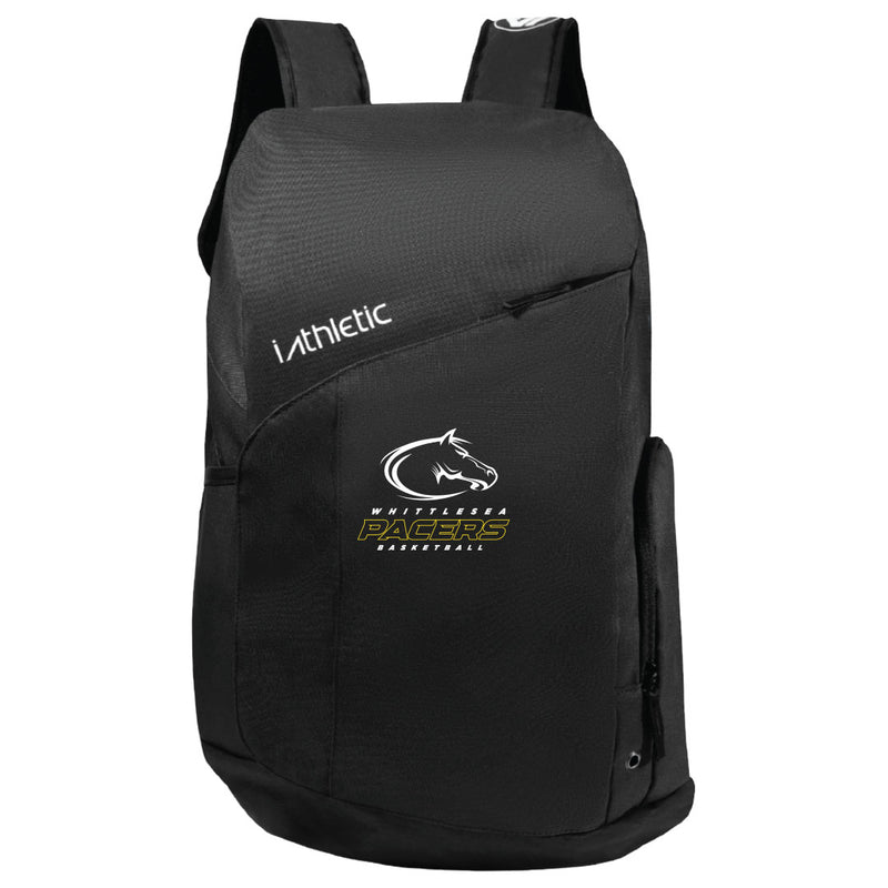 Whittlesea Pacers Elite Backpack - Black