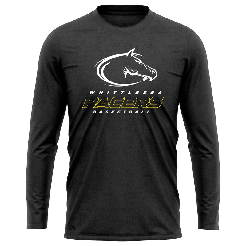 Whittlesea Pacers Performance Long Sleeve Tee