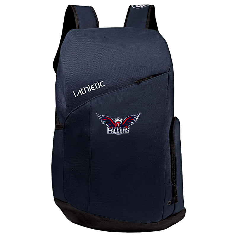 Newcastle Falcons Elite Backpack - Navy