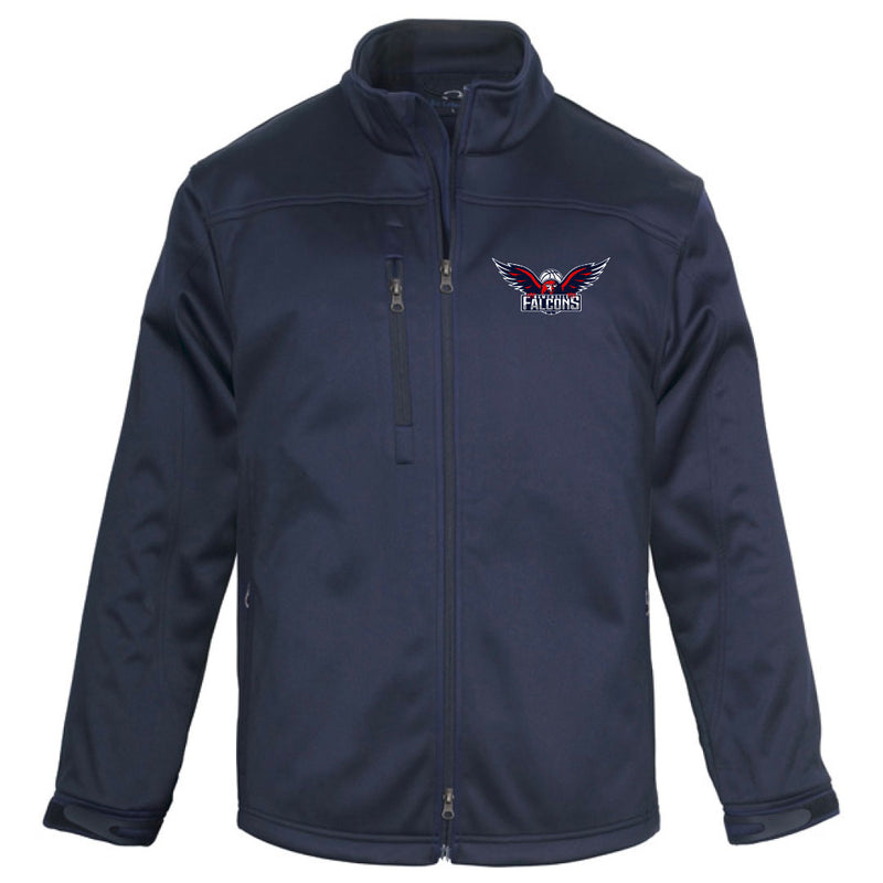 Newcastle Falcons Softshell Jacket