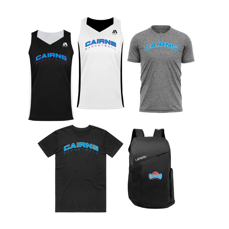 Cairns Basketball Pro Pack - Girls