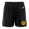 Panathinaikos Casual Shorts - Black/Black