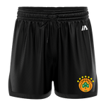 Panathinaikos Casual Shorts - Black/Black