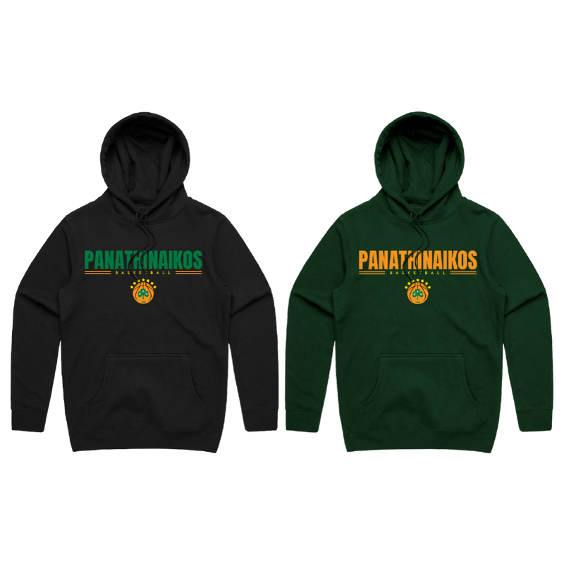 Panathinaikos Cotton Hoodie