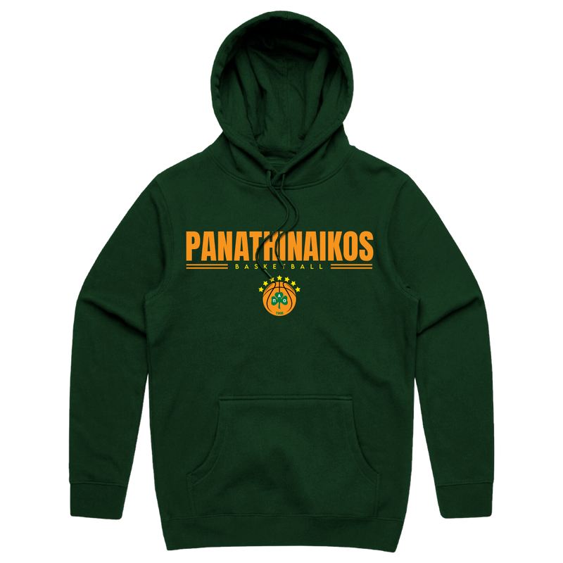 Panathinaikos Cotton Hoodie