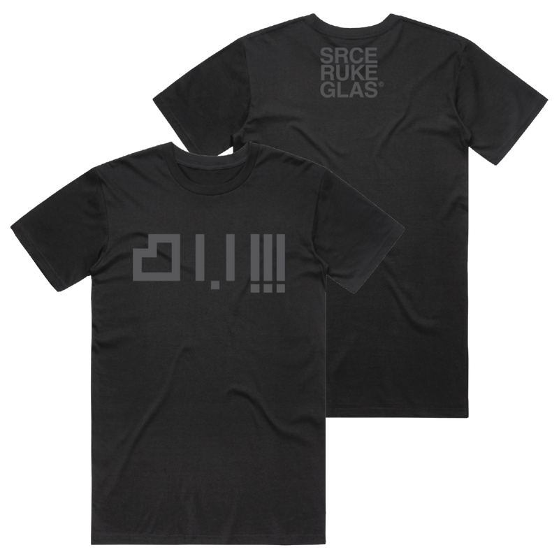 Partizan "Hearts, Hands and Voice" Cotton Tee