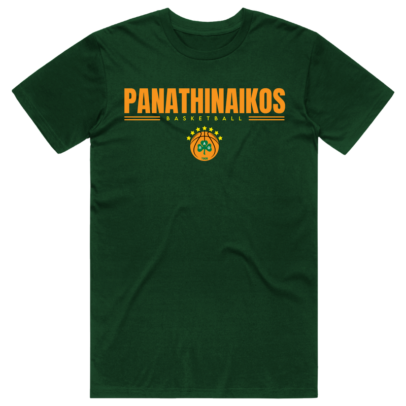 Panathinaikos Cotton Tee