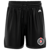 Partizan Casual Shorts - Black/Black