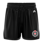 Partizan Casual Shorts - Black/Black