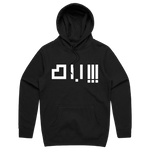 Partiza "Hearts, Hands and Voice" Cotton Hoodie