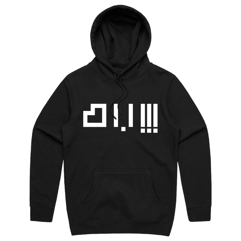Partiza "Hearts, Hands and Voice" Cotton Hoodie