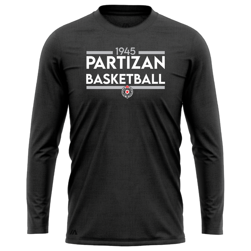 Partizan Performance LS Tee