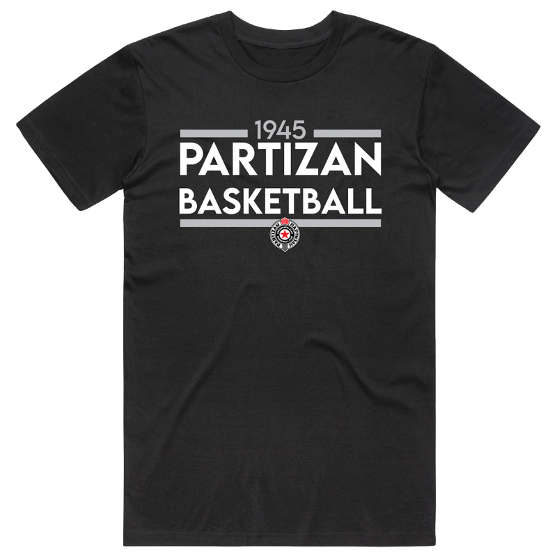 Partizan Cotton Staple Tee