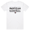 Partizan Cotton Staple Tee