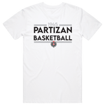 Partizan Cotton Staple Tee