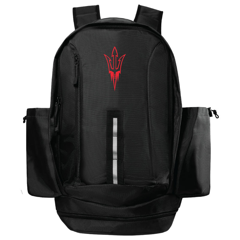 Devils Basketball Pro Backpack - Black